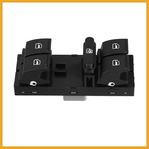 Front Left Car Power Window Control Master Driver Control Switch for Skoda