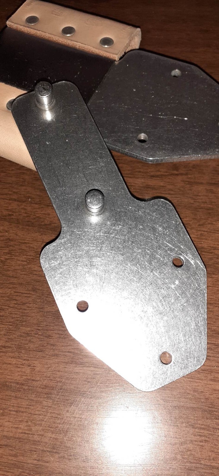 REAL Blevins Buckle Kit 3" Vertical Saddle Stirrup repair FREE SHIPPING!