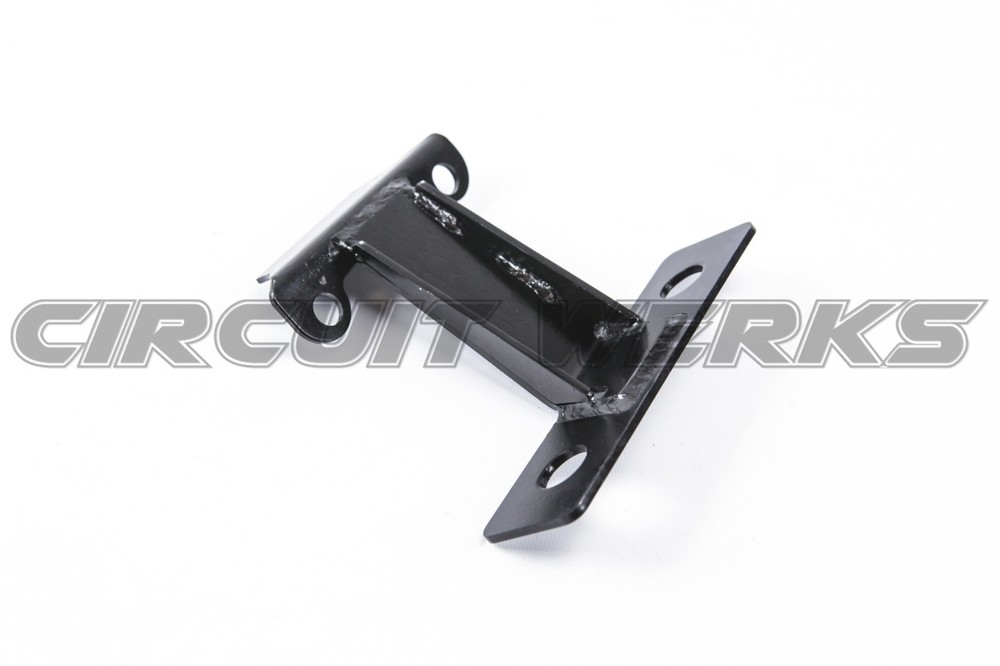 335i BMW Differential Support Bracket Brace Diff DSB E90 E82 135i BLACK E92 E93