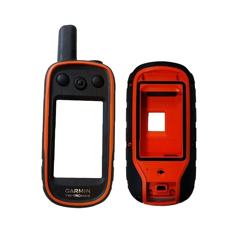 GARMIN Alpha 100 Front Cover Case And Back Case Cover With Power Button