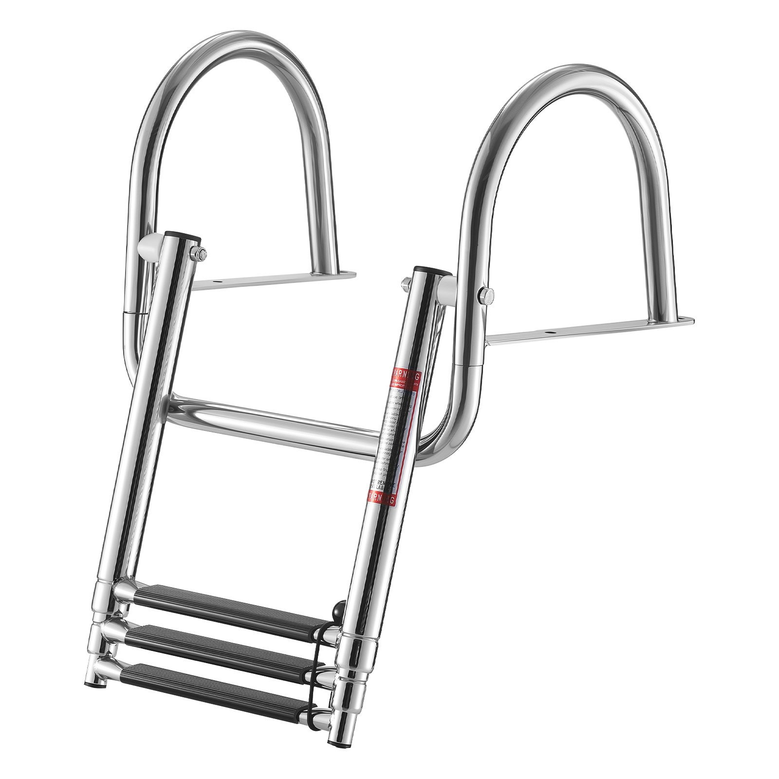 Boat Ladder, 3 Steps, Pontoon Boats