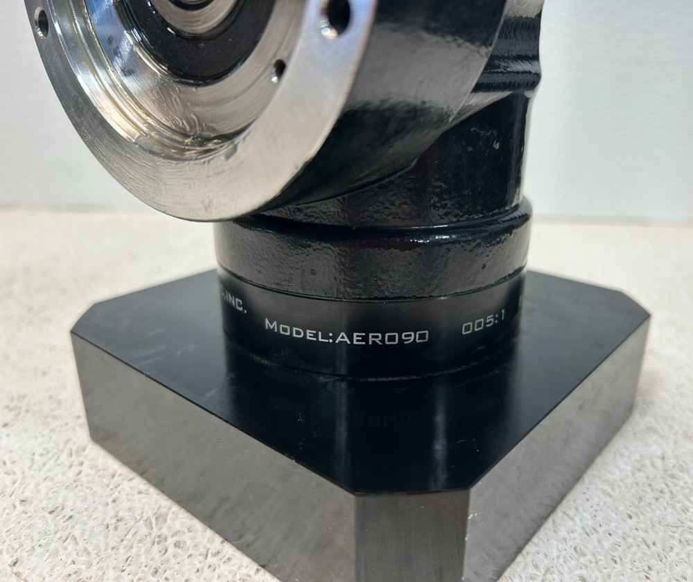Apex Dynamics AERO90 Planetary Gear Reducer 005:1