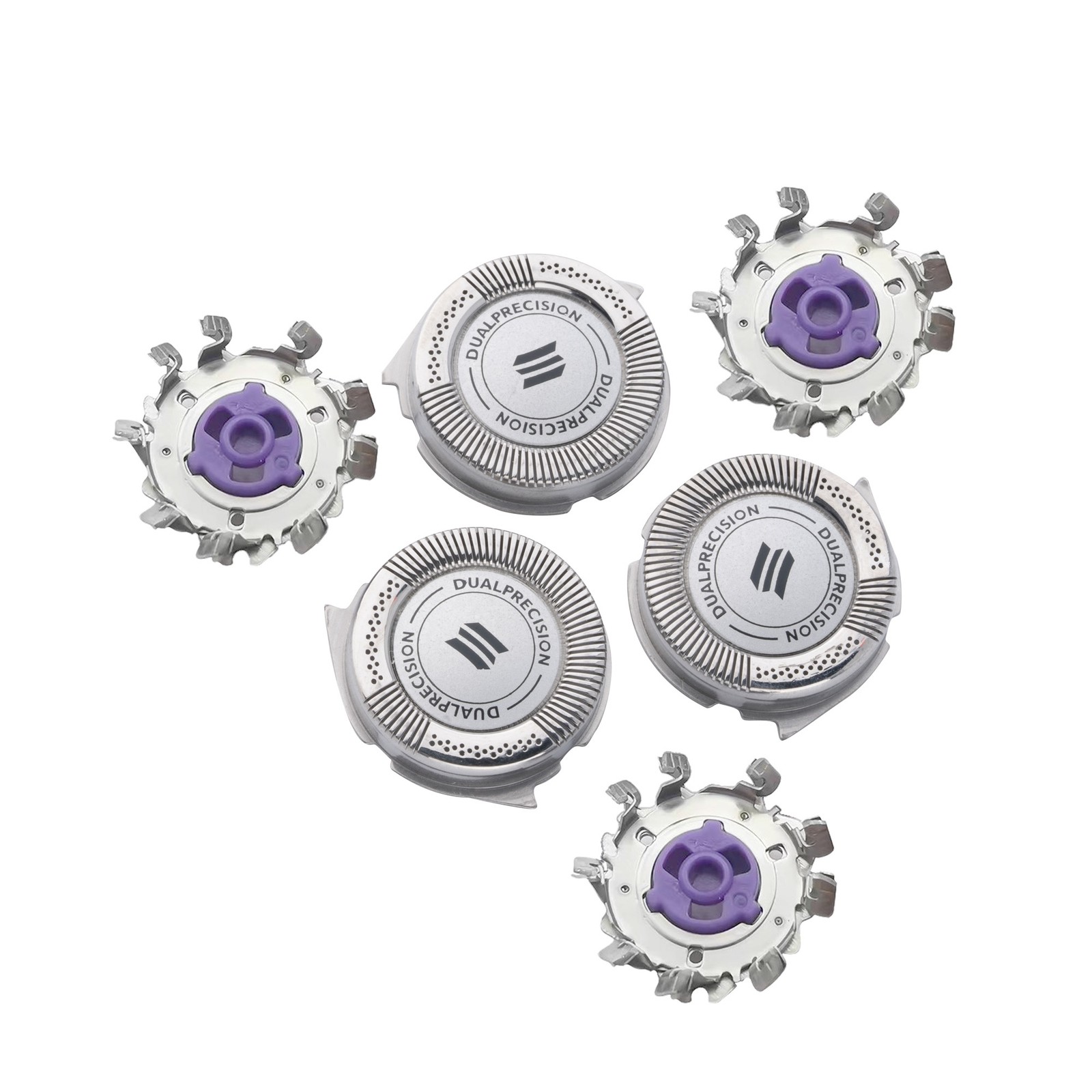 3x HQ8 Shaver Head For Philips Norelco 7310XL 7315XL 7325XL 7340XL 7345XL 7350XL