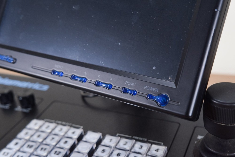 Telemetrics RCP-TS Touchscreen Remote Control Panel CG00KRW