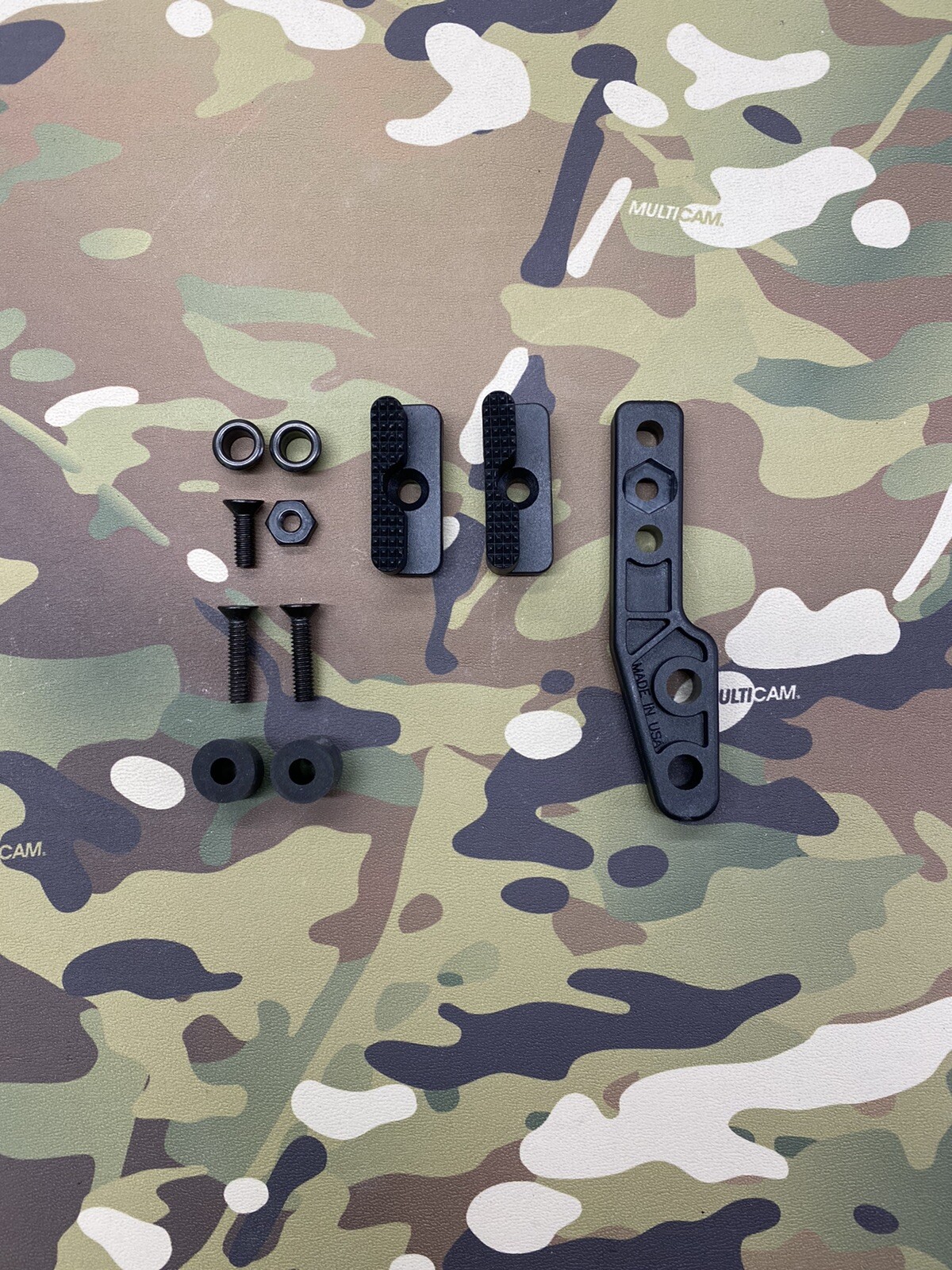 Black IWB MODWING CLAW for Lightbearing IWB Holsters