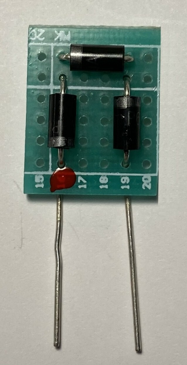 Rebuild/Repair Elec Component Kit for Lionel CD V-700 6B Geiger Counter CDV-700