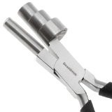 Wire Looping Looper Pliers, GET Both Large & Small Multi Step, Three Tier Pliers
