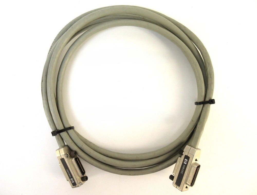 Original, Genuine HP 10833C GPIB Interface Cable, 4 Meter (3.3 ft)