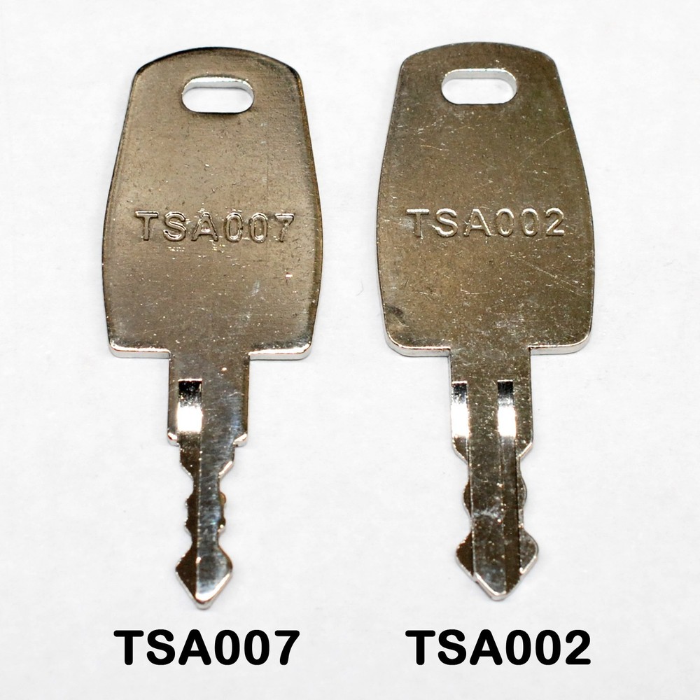 🔑 19 Piece Master Access Key Set DoorKing CompX CH751 Linear TSA Fire Elevator