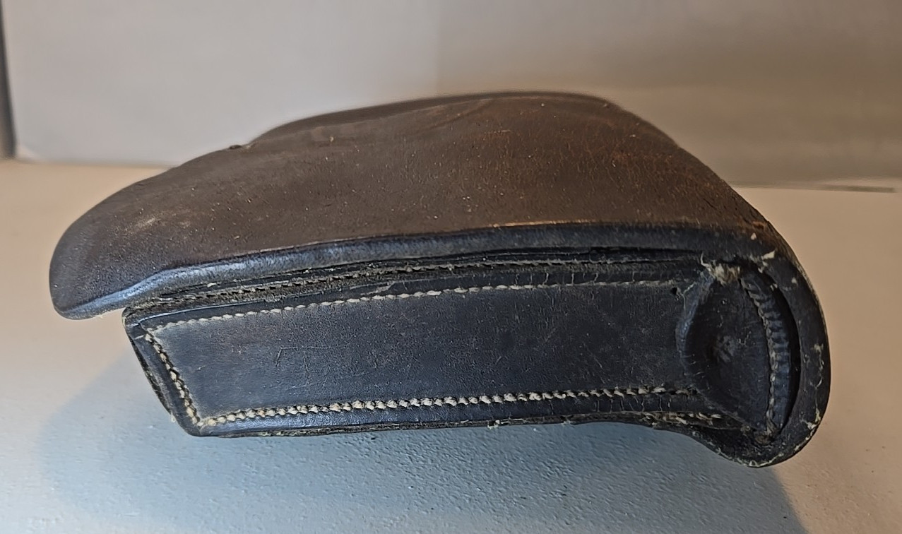 US Civil War Model 1864 Cartridge Box - Ammo Pouch