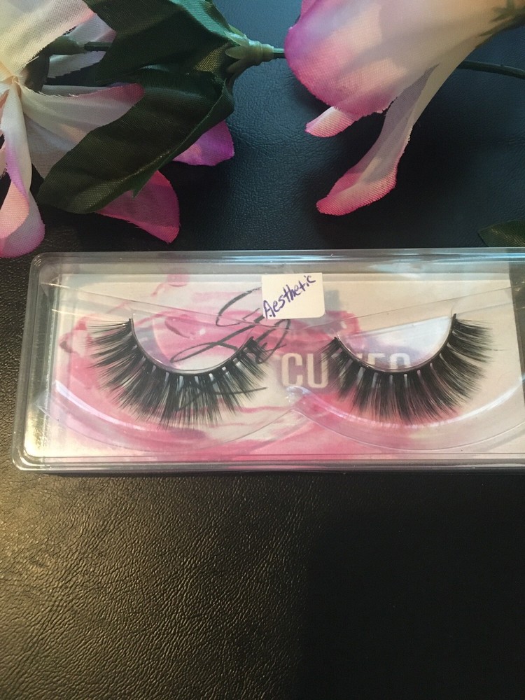 3D Mink Lashes  Style: Aesthetic