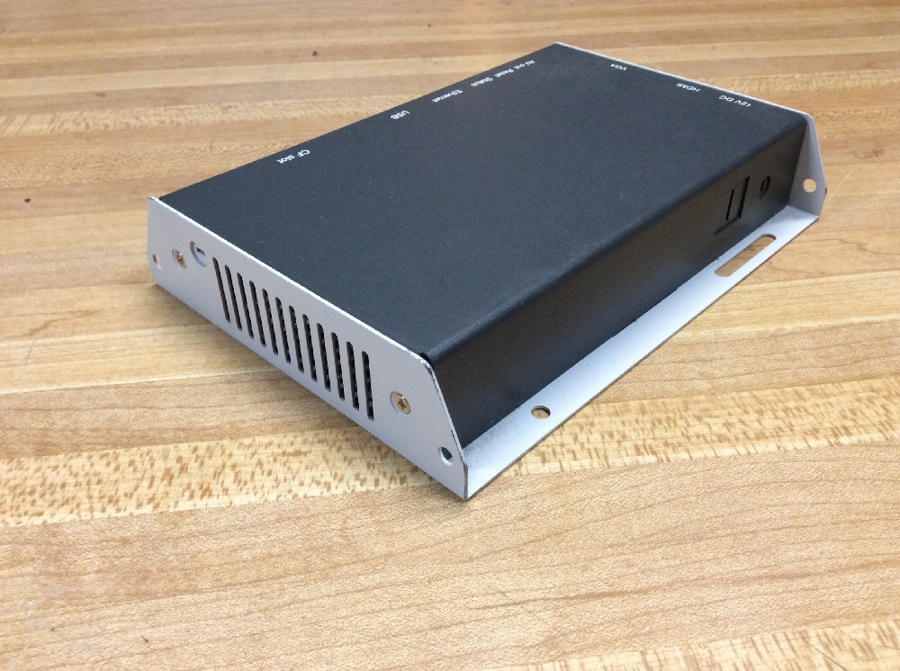 IADEA XMP-320 1080P DIGITAL SIGNAGE MEDIA PROCESSOR FULLY TESTED!!