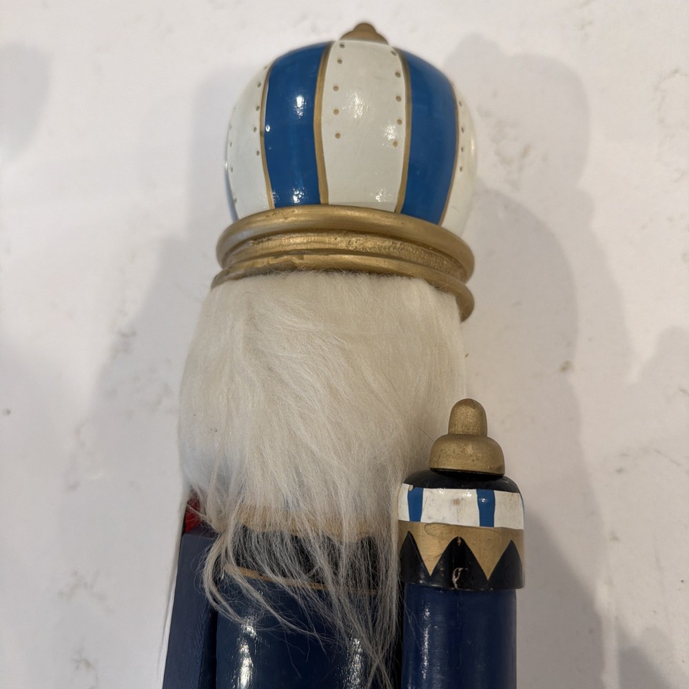 Nutcracker King With Sword 20”