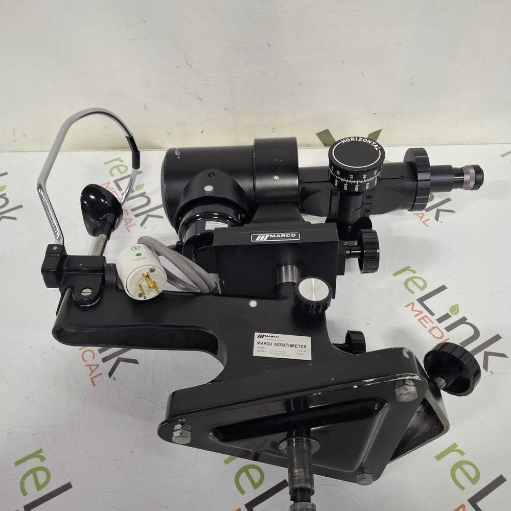 Marco Model 1 Keratometer