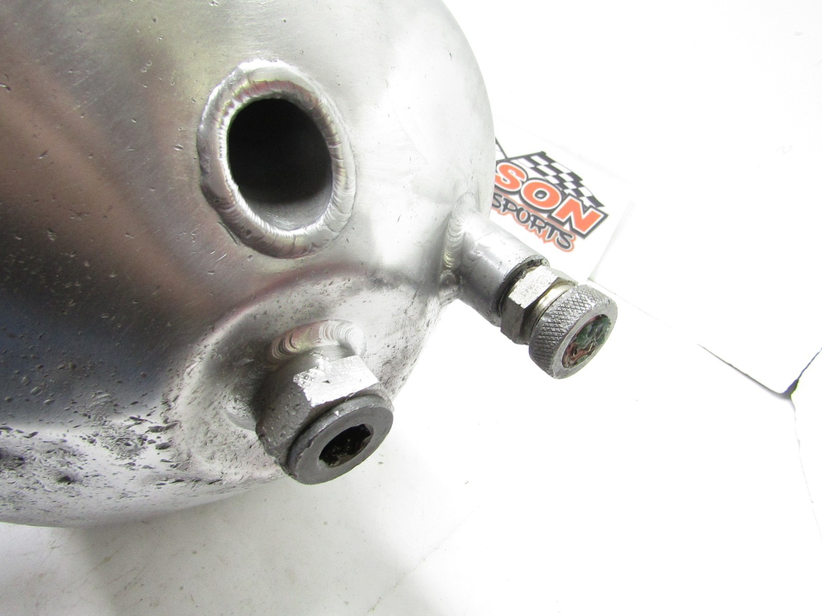 Peterson 3 Gallon Dry sump Oil Tank UMP WISSOTA UMP Patterson BARNES