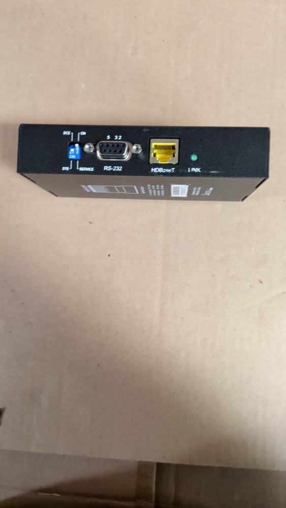 Binary B-520-EXT-230-RS Transmitter (box only)