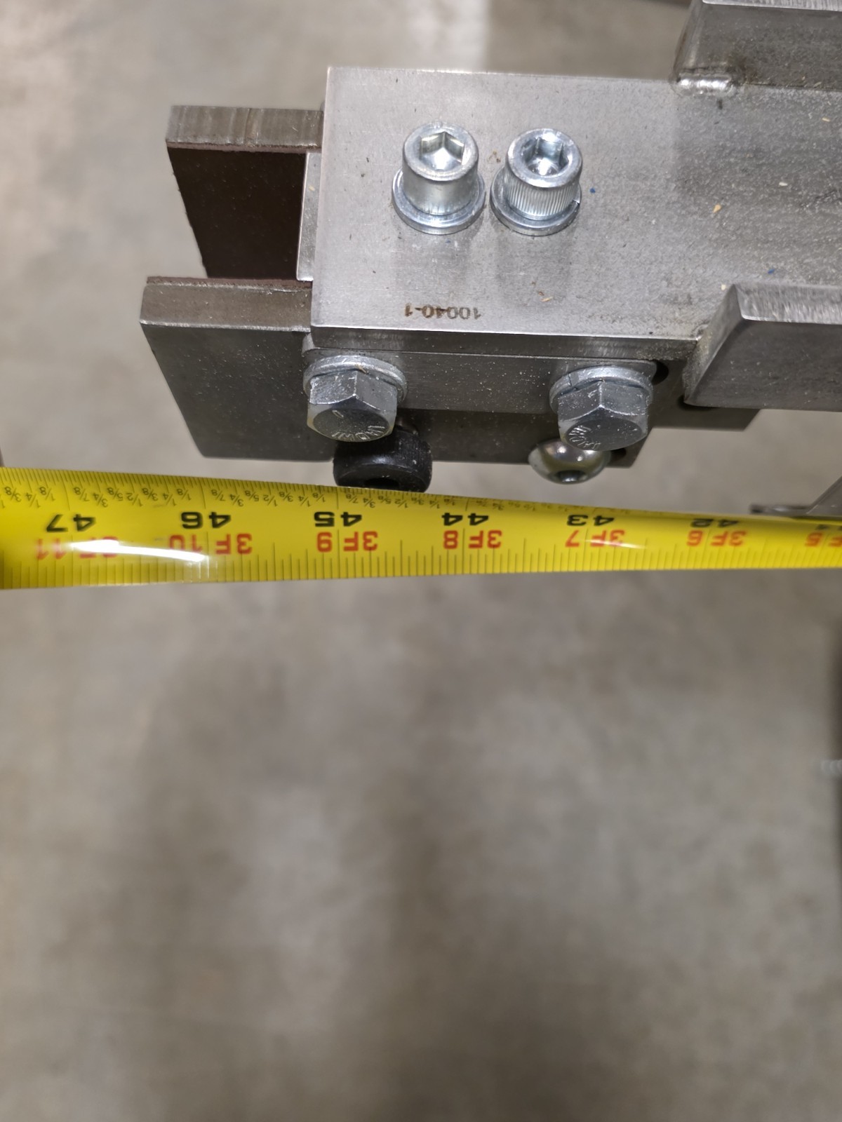 Precision Link Indexing Conveyor Destaco Motion Index CDS