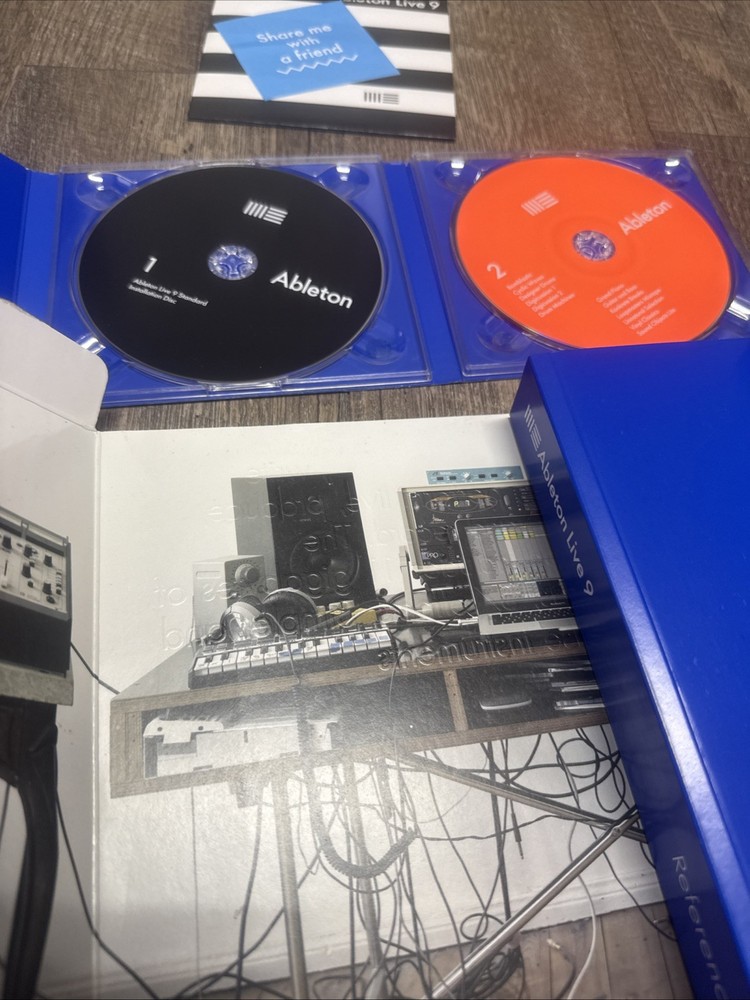 Ableton Live 9 Standard