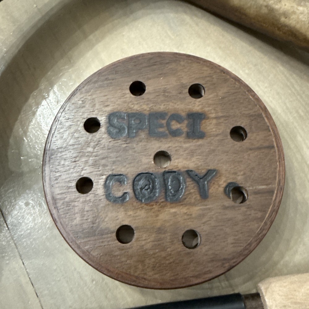 Cody SPEC 1 Turkey Call w/ Striker