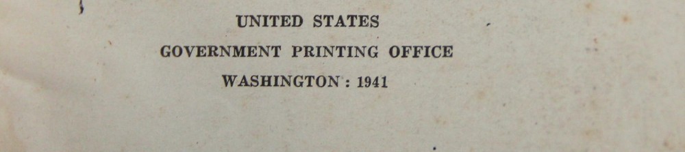 ORIGINAL NAMED WWII 1942 DATED SOLDIER'S HANDBOOK