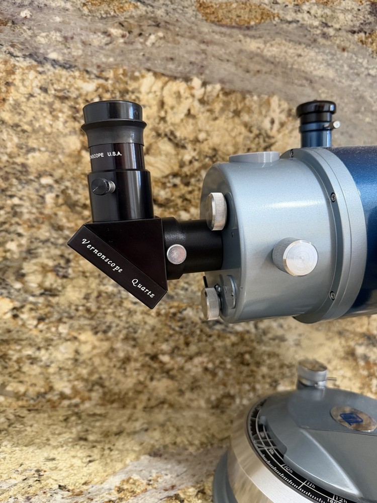 1.25" Adapters for OTI Quantum 4 Telescope