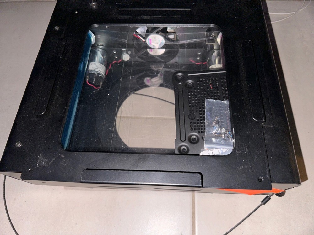 Wybron CXI IT 87200 Scrolling Color Changer