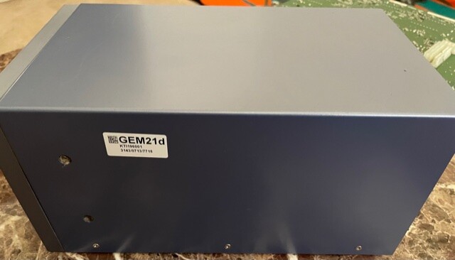 GE Voluson 730 CD/DVD Drive - GEM21D