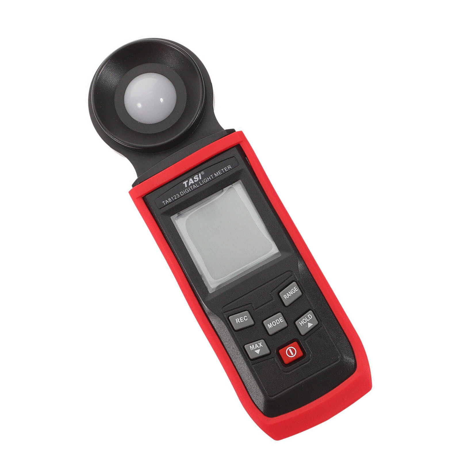 Light Meter Portable Par Meter for Led Grow Lights Recording Light Meter Gauge