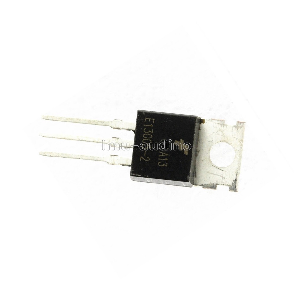 5PCS E13005 E13005-2 FSC TO-220 AMP Output Transistor