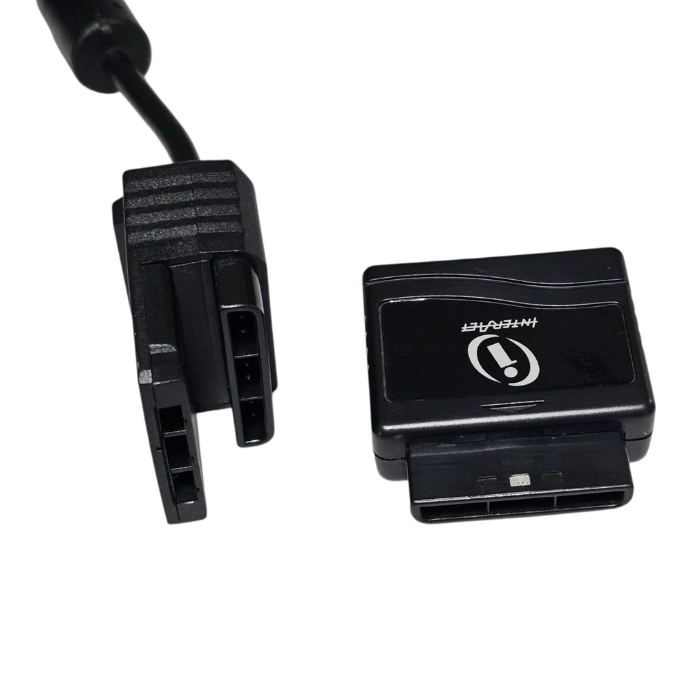 Playstation 1 & 2 Interact Multiplayer Adapter, 4 Controllers & Memory Slots