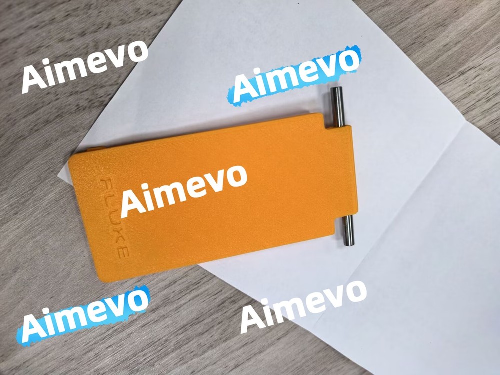 Customized Fluke 111 112 110 Back Support