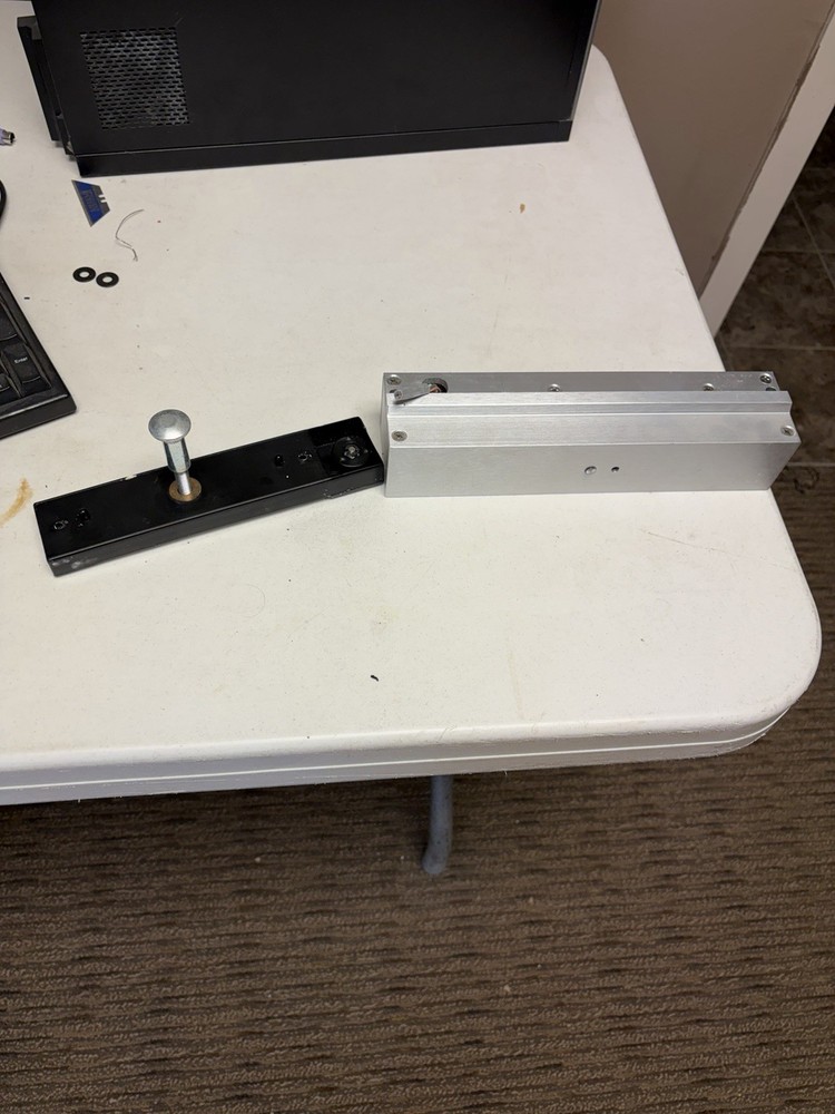 SDC Electromagnetic Lock 1581SNDV Exit Check Delayed Egress System 12V 24V
