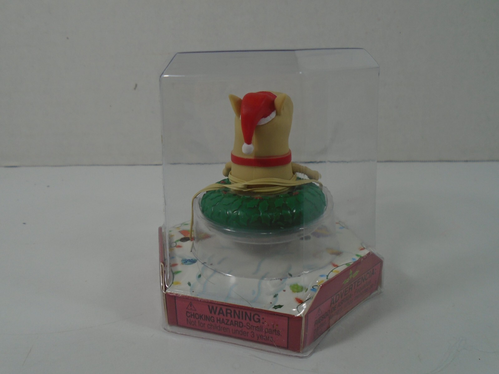 HEXBUG JINGLES--MERRY AND MOTORIZED HOLIDAY PUP (NEW)