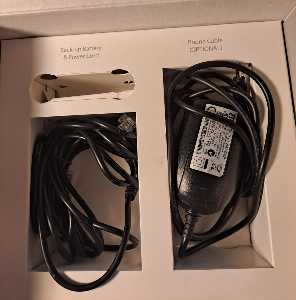 AT&T WF720 WIRELESS HOME PHONE BASE