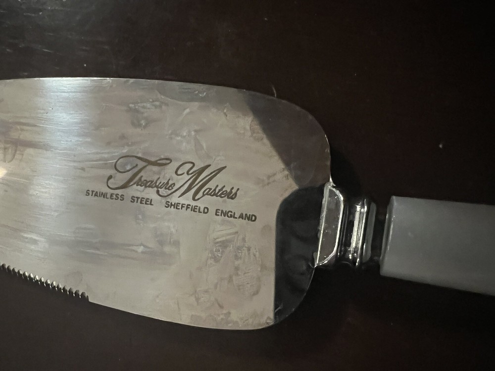 Treasure Masters (Stainless) by SHEFFIELD CO