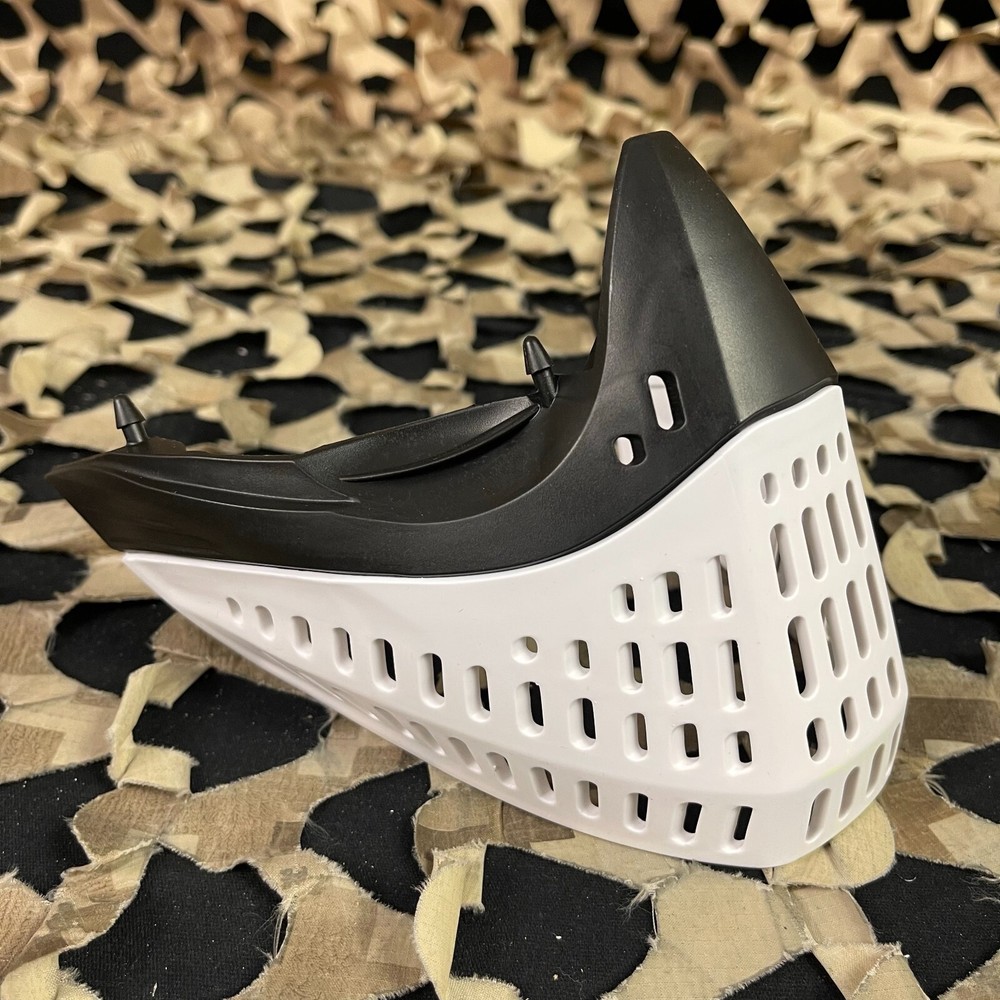 NEW Empire E-Flex Goggle Flex Face - Black/White