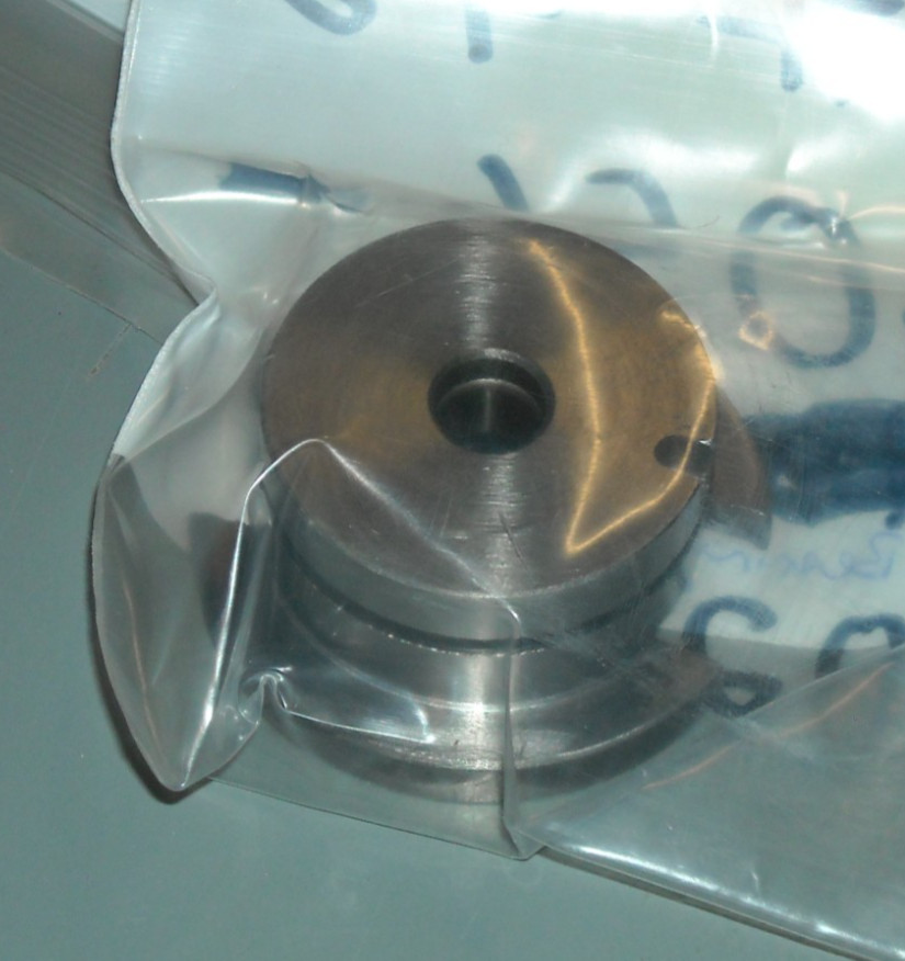 SP65056 Sioux Tools Front End Plate, Pulled from a New Tool, NOS