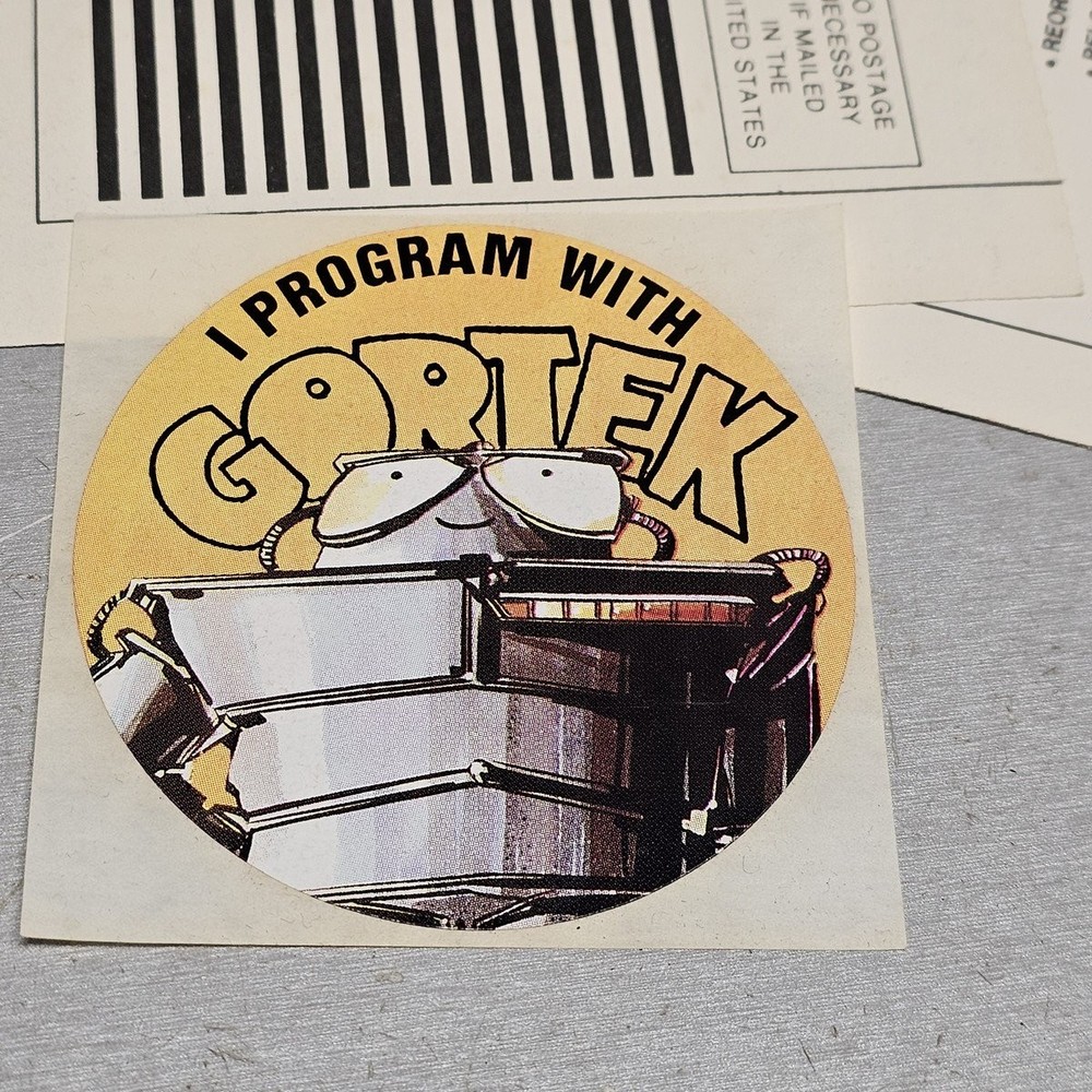Start Programming with Gortek and the Microchips Commodore 64 Educational Softwa