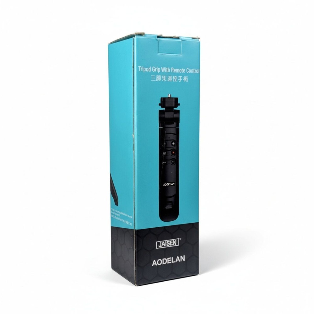 AODELAN TG-1 Wireless Vlogging Tripod Grip with Remote for Sony Camera