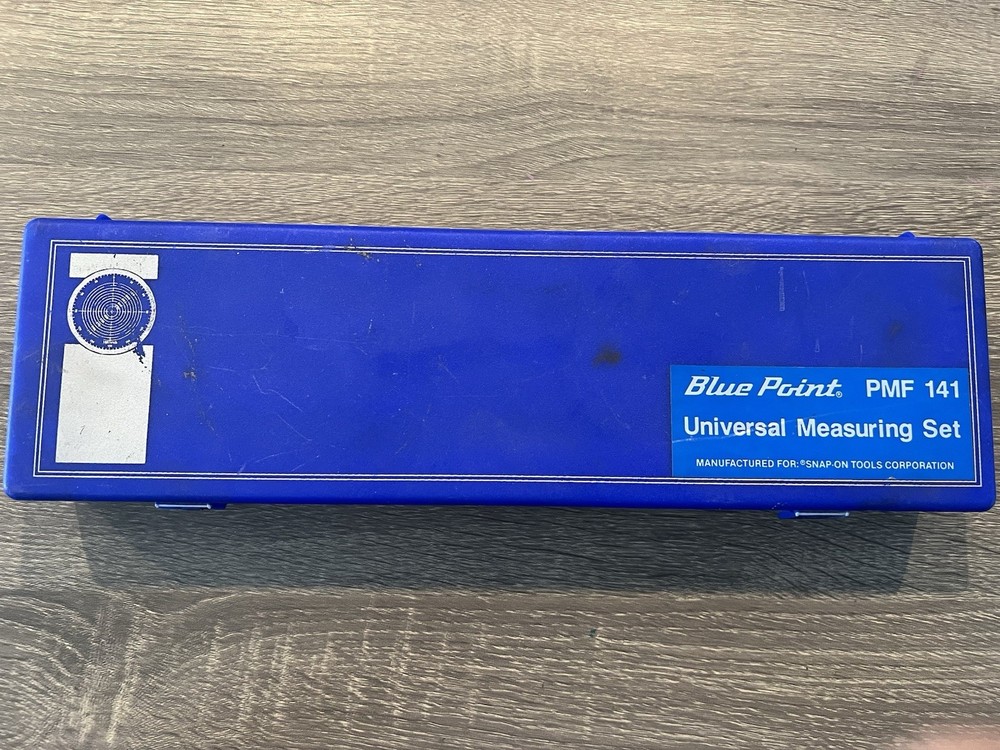 BLUE POINT PMF 141 UNIVERSAL