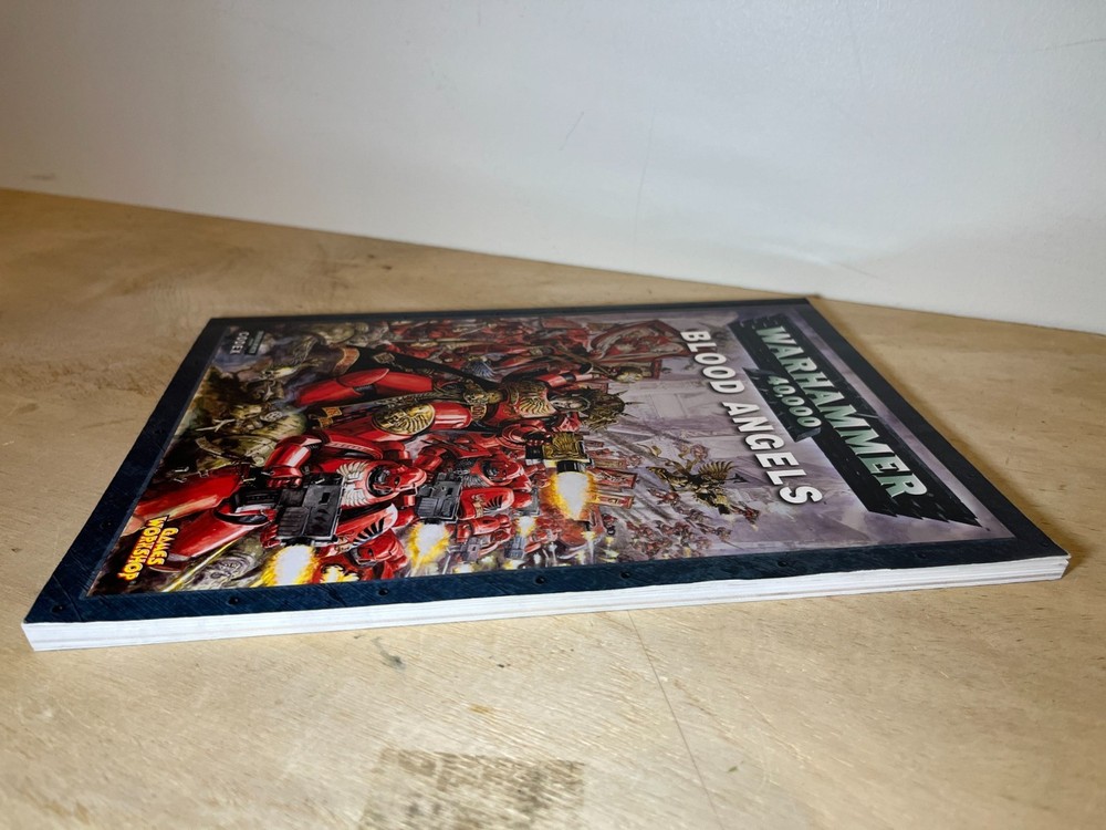 Warhammer Fantasy/40k/AoS Codexes Varying Editions | MULTILISTING