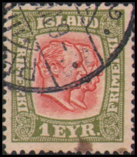 Iceland #99 Used