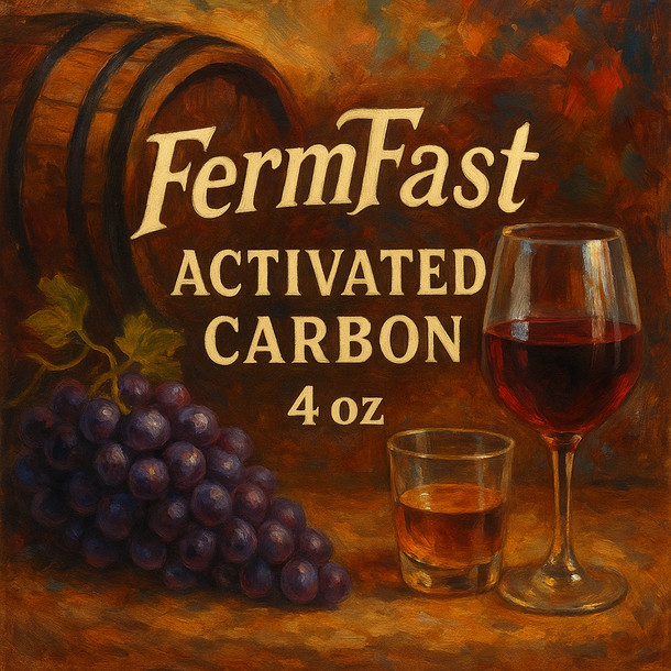 Fermfast FermFast Activated Carbon 4 oz