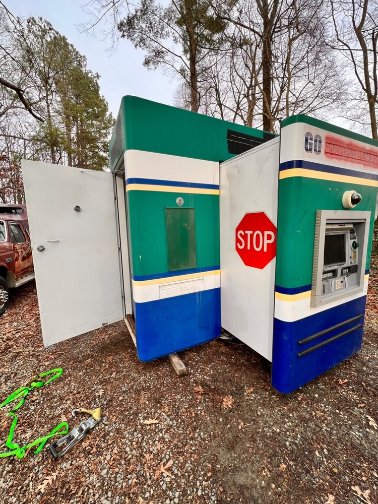 Concept Unlimited ATM Kiosk