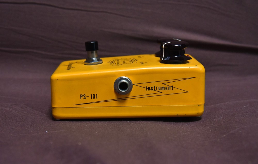 Guyatone PS-101 Super Phase sonix 70s japan