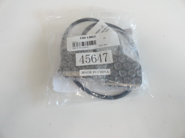 BB6: Dell FDD Cable P/N 053975