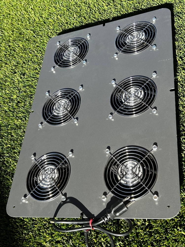 Compaq 6 Fan Cooling Unit 7290308 032464