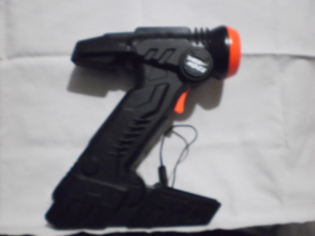 Air Hogs laser point remote (Air Spin)