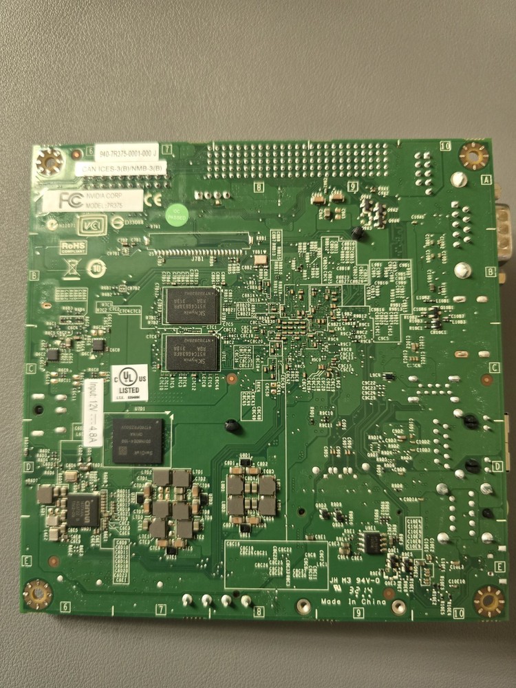 NVIDIA Jetson TK1 development board