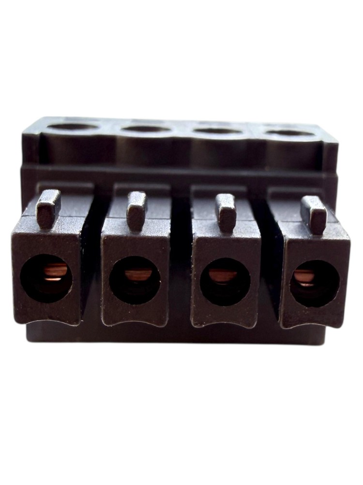 4-Pin Amplifier / Processor / Speaker / Power Plug AUDISON Bit One SRx VOCE SR